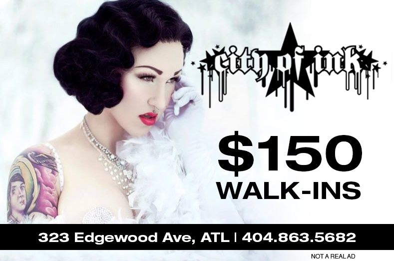 tattoo ad